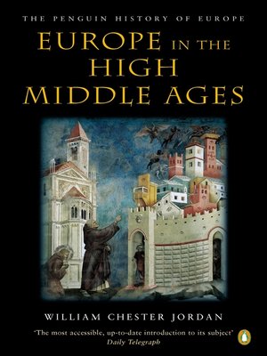 Europe in the High Middle Ages - ebook